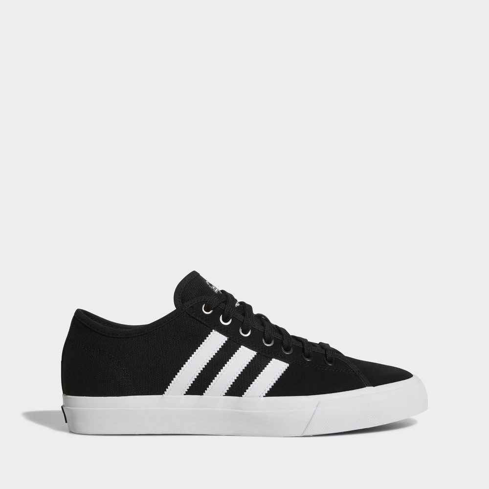 Adidas Matchcourt Rx - αθλητικα παπουτσια ανδρικα - Μαυρα/Ασπρα/Μαυρα,Μέγεθος: EU 36 – 54 2/3 (133UZ